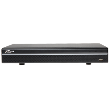 REJESTRATOR 5W1 HDCVI/HDTVI/AHD/IP/ANALOG DAHUA XVR5108H-4KL-X-8P 8MPX 8 KANAŁÓW HDMI